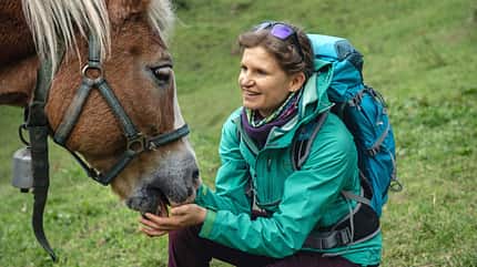 Heft 06/2021 Reisereportage Slowenien Juliana Trail Heft 06/2021 Reisereportage Slowenien Juliana Trail