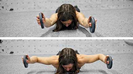 Klettertraining mit Gewichten - Hanteltraining fürs Klettern Klettertraining mit Gewichten - Hanteltraining fürs Klettern