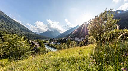 Neue Bergsteigerdörfer 2021 Neue Bergsteigerdörfer 2021