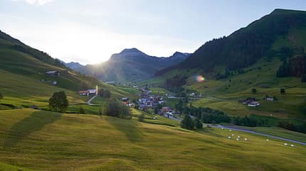 Neue Bergsteigerdörfer 2021 Neue Bergsteigerdörfer 2021