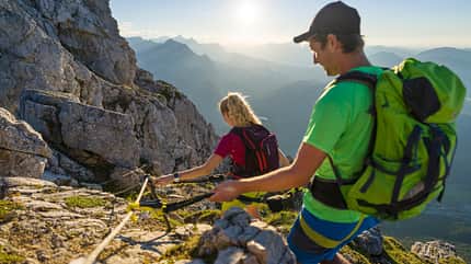 Reisereportage Karwendel 07/2021 Reisereportage Karwendel 07/2021