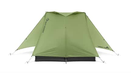 Einzeltest: Sea to Summit Alto TR2 Einzeltest: Sea to Summit Alto TR2
