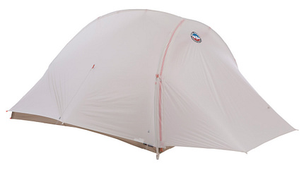 Einzeltest: Big Agnes Fly Creek HV UL 2 Einzeltest: Big Agnes Fly Creek HV UL 2