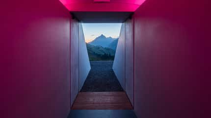 Skyspace Lech am Arlberg Skyspace Lech am Arlberg