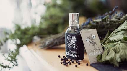 Lechweg-Kramat Schnaps Lechweg-Kramat Schnaps