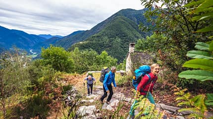 OD 08/2021: Reisereportage Tessin Valle di Lodano OD 08/2021: Reisereportage Tessin Valle di Lodano