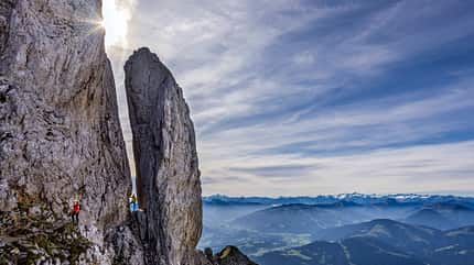 OD 08/2021 Reisereportage: Wilder Kaiser OD 08/2021 Reisereportage: Wilder Kaiser