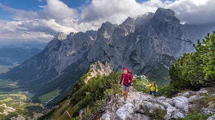 OD 08/2021 Reisereportage: Wilder Kaiser OD 08/2021 Reisereportage: Wilder Kaiser