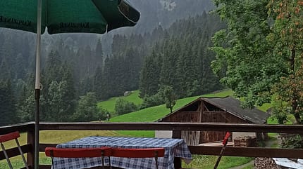Meraner Höhenweg, Südtirol Meraner Höhenweg, Südtirol