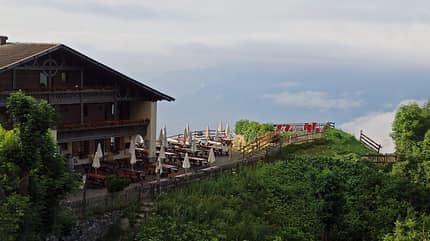 Meraner Höhenweg, Südtirol Meraner Höhenweg, Südtirol