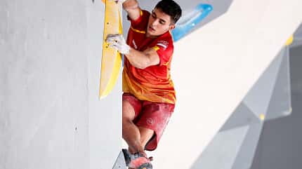 Alberto Gines Lopez gewinnt olympisches Gold Alberto Gines Lopez gewinnt olympisches Gold