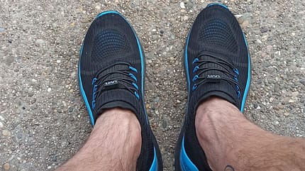 UYN Urban Outdoor Shoe im Test 2021 UYN Urban Outdoor Shoe im Test 2021