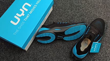 UYN Urban Outdoor Shoe im Test 2021 UYN Urban Outdoor Shoe im Test 2021