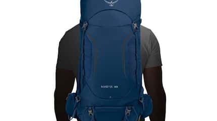Rucksack Test 2021 - Osprey Kestrel 38 / Kyte 36 Rucksack Test 2021 - Osprey Kestrel 38 / Kyte 36