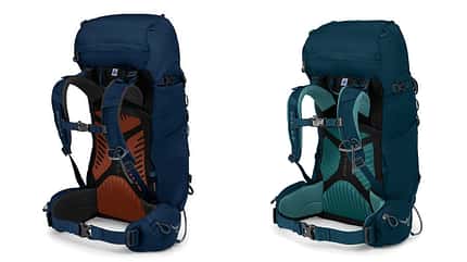 Rucksack Test 2021 - Osprey Kestrel 38 / Kyte 36 Rucksack Test 2021 - Osprey Kestrel 38 / Kyte 36