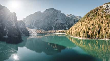 2019, Alta Pusteria, Autumn, Autumn colours, Autunno, Berg, Braies, Colori autunnali, Croda del Becco, Dolomiten, Dolomites, Dolomiti, Herbst, Herbstfarben, Hochpustertal, Hochpustertal valley, Lago, Lago di Braies, Lake, Landscape, Landschaft, Manuel Kottersteger, Montagna, Nature park, Naturpark, Paesaggio, Parco naturale, Prags, Pragser Tal, Pragser Tal valley, Pragser Wildsee, Pragser Wildsee lake, Pragsertal, Reflection, Riflesso, See, Seekofel, Seekofel mountain, Spiegelung, UNESCO, Val di Braies, Valle di Braies Seekofel Tirol