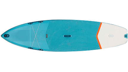 Decathlon Itiwit X 100 SUPTouring Einsteiger SUP Board Decathlon Itiwit X 100 SUPTouring Einsteiger SUP Board