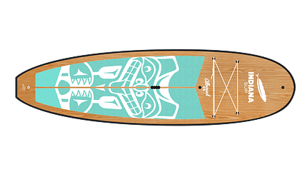Indiana 9’6 Allround SUB Board Indiana 9’6 Allround SUB Board