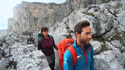 Dolomiten – Fanes: Touren rund um Cortina Dolomiten – Fanes: Touren rund um Cortina