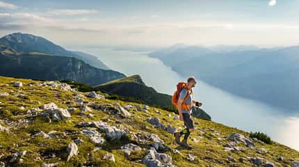 Nature,Travel,accomodation,active,activities,activity,adve Top Loop Gardasee