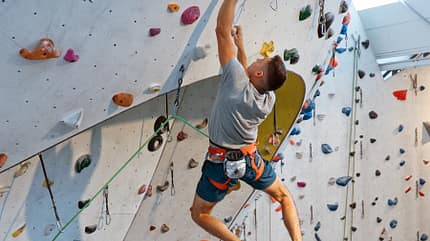 Anfängerfehler beim Klettern: machst du sie? (Plus Abhilfe!) Anfängerfehler beim Klettern: machst du sie? (Plus Abhilfe!)