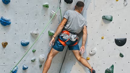 Anfängerfehler beim Klettern: machst du sie? (Plus Abhilfe!) Anfängerfehler beim Klettern: machst du sie? (Plus Abhilfe!)