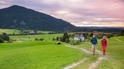 Bayern Magazin Sommer 2021,ADAC Reisemagazin 2021 Online-Special Bayern: Ammergauer Alpen