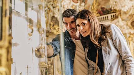 Prunkr‰ume, Kempten, Residenz, Allg‰u Online-Special Bayern: Kempten