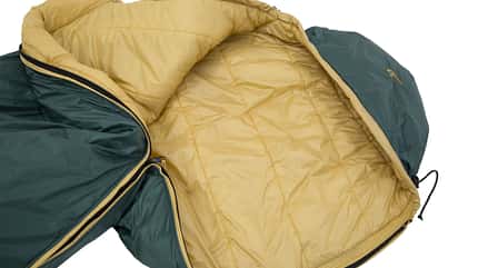 Carinthia Kunstfaserschlafsack G145 Carinthia Kunstfaserschlafsack G145