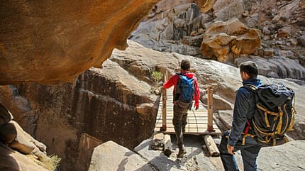 Wandern auf den Kanaren Wandern auf den Kanaren