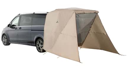 Tested on Tour 11/2021: Vaude Drive Van Trunk Tested on Tour 11/2021: Vaude Drive Van Trunk