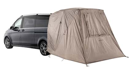 Tested on Tour 11/2021: Vaude Drive Van Trunk Tested on Tour 11/2021: Vaude Drive Van Trunk