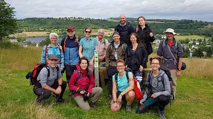 Bloggerwandern Rheinland-Pfalz 2021 Bloggerwandern Rheinland-Pfalz 2021