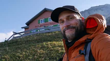 schweiz, appenzell, brülisau, hoher kasten, säntis Brülisau - Hoher Kasten - Appenzeller Land - Schweiz