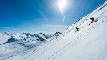 Skitouren Special 12/2021: Reportage Schweiz Skitouren Special 12/2021: Reportage Schweiz