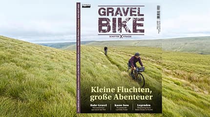 GRAVELBIKE Ausgabe 02/21