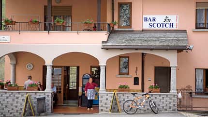 Alpen,Dorf,Europa,Frühling,Gastronomie,Italien,Lago Maggiore,Piemont,Provinz Verbano-Cusio-Ossola,Restaurant Val Grande Reisestory 01/2022