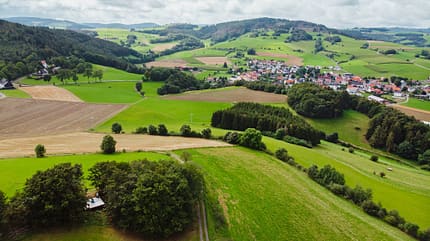 Trekking Sauerland/ 01/2022