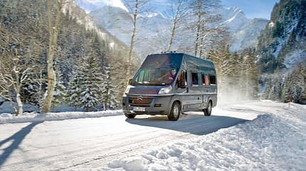 Tipps, Zubehör,Wintercamping, Isolierung Tipps und Zubehör fürs Wintercamping