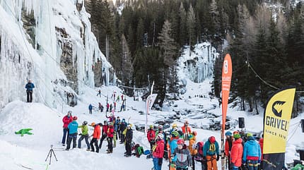 Eisklettern Gebietstipps Eisklettern Gebietstipps