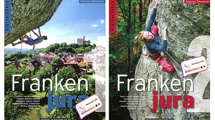 Neue Kletterführer im KLETTERN-Shop Neue Kletterführer im KLETTERN-Shop