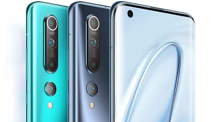 Smartphone Kameras Smartphone Kameras