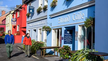 OD Reisestory 02/2022: Irland Kerry OD Reisestory 02/2022: Irland Kerry
