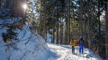 Skitourentipps Bayerische Alpen von Markus Stadler Skitourentipps Bayerische Alpen von Markus Stadler