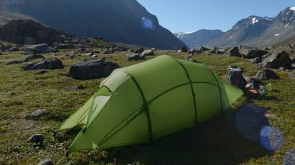 The Theory Works Qudratic Tent The Theory Works Qudratic Tent