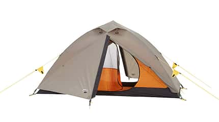 Trekking Special 02/2022: Wechsel Charger 2 Zelt Trekking Special 02/2022: Wechsel Charger 2 Zelt