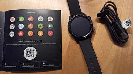 Mobvoi TicWatch Pro 3 Ultra GPS Uhr Mobvoi TicWatch Pro 3 Ultra GPS Uhr