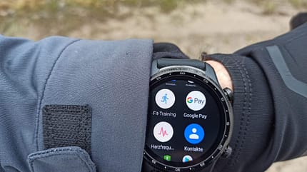 Mobvoi TicWatch Pro 3 Ultra GPS Uhr Mobvoi TicWatch Pro 3 Ultra GPS Uhr