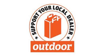 Support your local dealer Support your local dealer