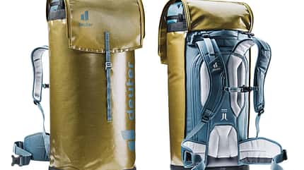Kletterrucksack Test Kletterrucksack Test